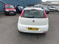 USED 2017 67 FIAT PUNTO 1.4 Pop + Hatchback 5dr Petrol Euro 6 (s/s) (77 bhp) 1 FORMER KEEPER-
