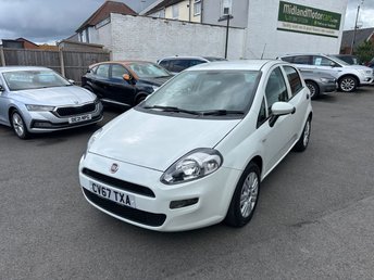 View our Fiat Punto