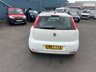 USED 2017 67 FIAT PUNTO 1.4 Pop + Hatchback 5dr Petrol Euro 6 (s/s) (77 bhp) 1 FORMER KEEPER-