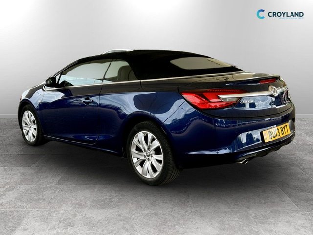 View our VAUXHALL CASCADA