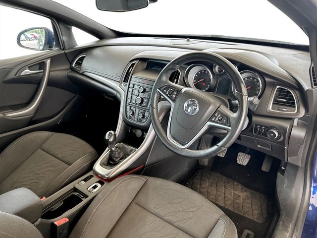 View our VAUXHALL CASCADA