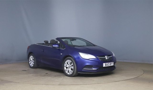 View our Vauxhall Cascada 1.4T SE Convertible 2dr Petrol Manual Euro 5 (s/s) (140 ps)