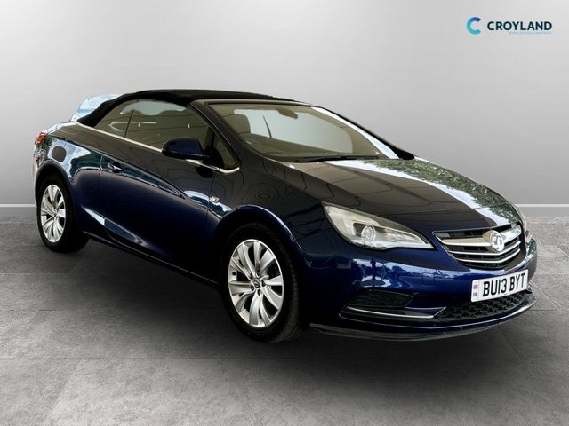 View our Vauxhall Cascada range