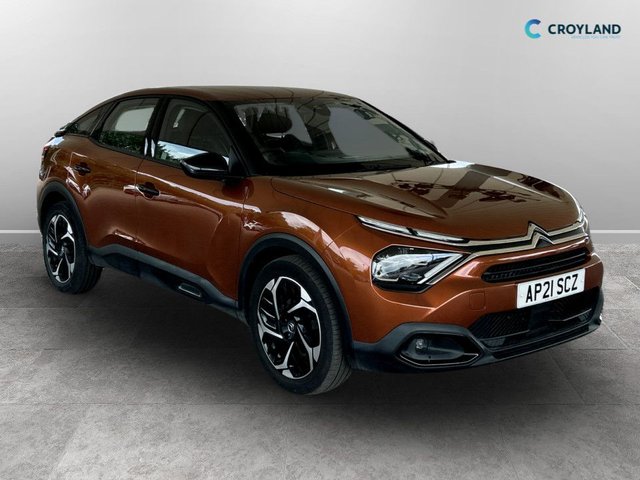 View our Citroen C4 1.2 PureTech Sense Hatchback 5dr Petrol Manual Euro 6 (s/s) (100 ps)