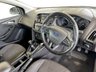 USED 2016 66 FORD FOCUS 1.0T EcoBoost Titanium Hatchback 5dr Petrol Manual Euro 6 (s/s) (125 ps) 