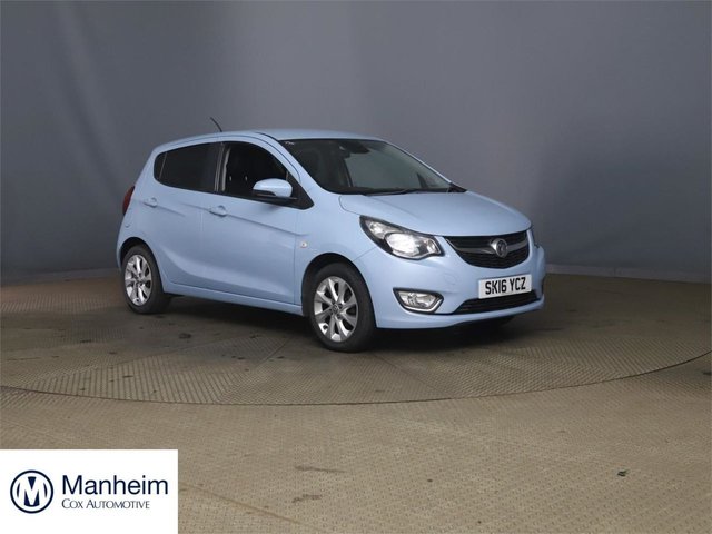 View our Vauxhall Viva 1.0i SL Hatchback 5dr Petrol Manual Euro 6 (75 ps)