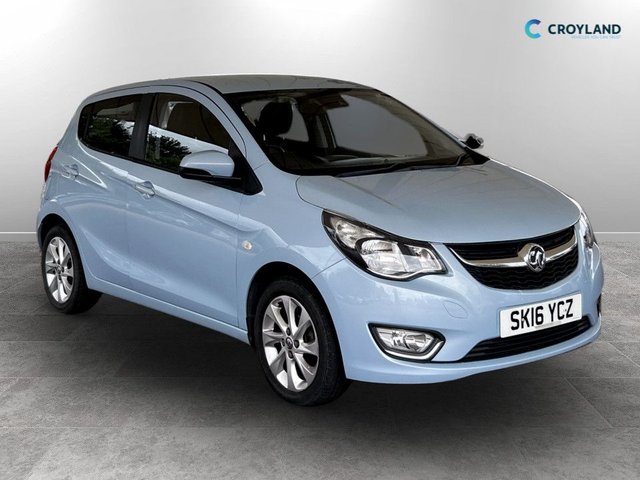 View our Vauxhall Viva range