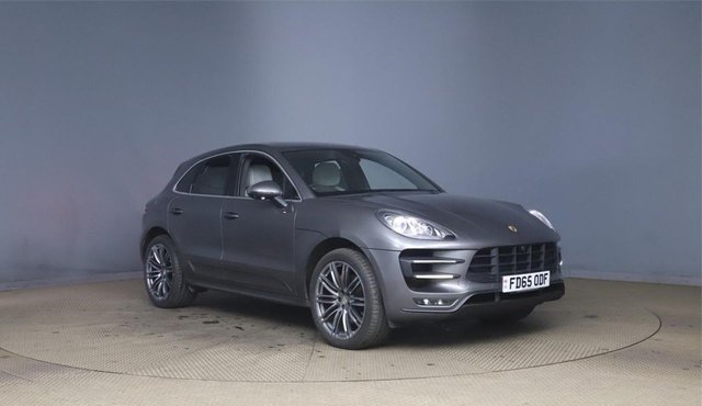 View our Porsche Macan 3.6T V6 Turbo SUV 5dr Petrol PDK 4WD Euro 6 (s/s) (400 ps)