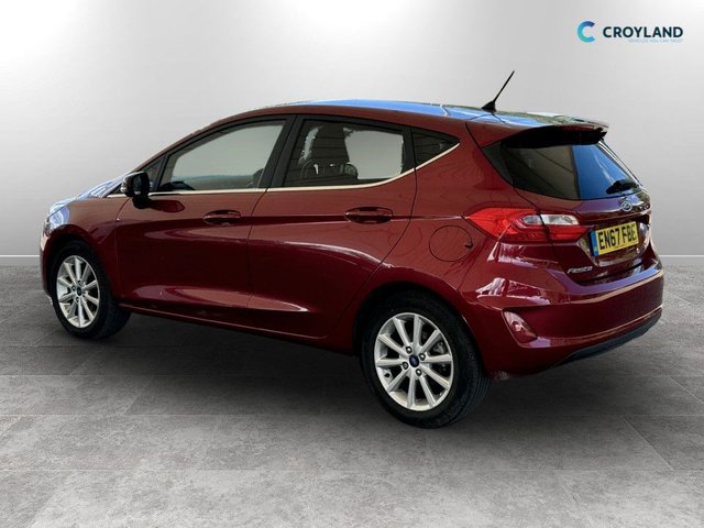 View our FORD FIESTA