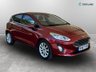 USED 2018 67 FORD FIESTA 1.0T EcoBoost Titanium Hatchback 5dr Petrol Manual Euro 6 (s/s) (125 ps) 