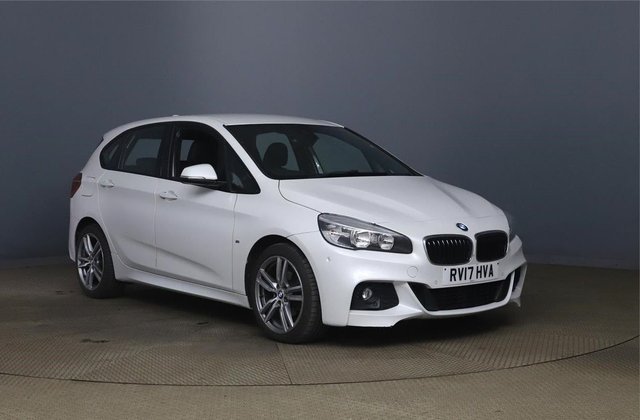 View our BMW 2 Series Active Tourer 2.0 218d M Sport MPV 5dr Diesel Auto Euro 6 (s/s) (150 ps)