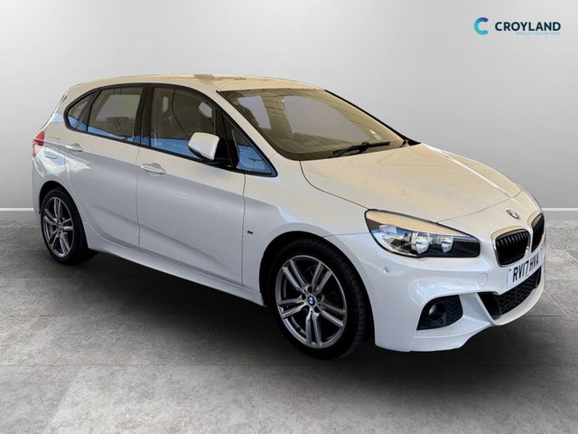 2017 BMW 2 Series