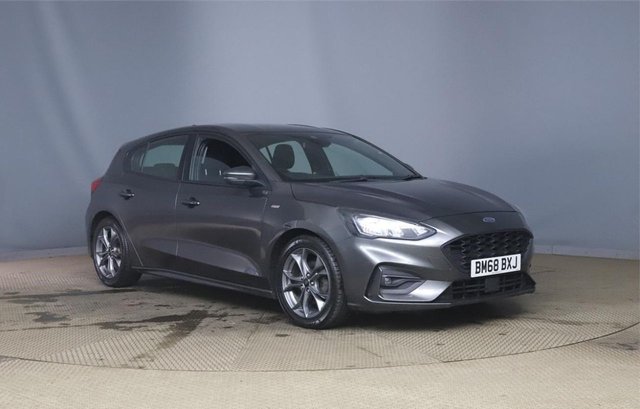 View our Ford Focus 1.5 EcoBlue ST-Line Hatchback 5dr Diesel Manual Euro 6 (s/s) (120 ps)