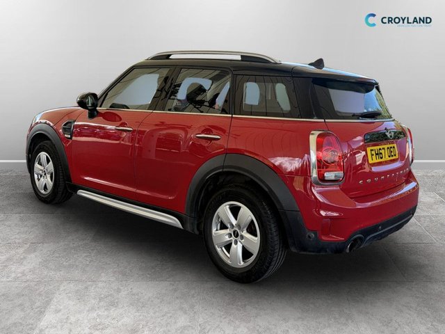 View our MINI COUNTRYMAN