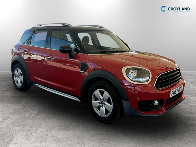 View our MINI Countryman 1.5 Cooper SUV 5dr Petrol Manual Euro 6 (s/s) (136 ps)