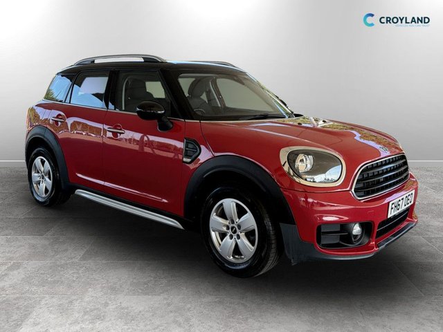 2017 MINI Countryman