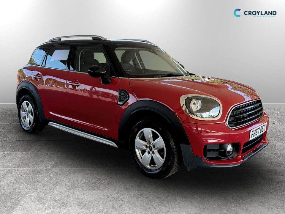 Mini Countryman