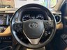 USED 2016 16 TOYOTA RAV4 2.0 D-4D Excel Euro 6 (s/s) 5dr 2FORMER KEEPERS, GREAT HISTORY