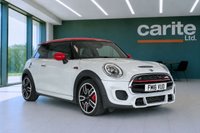 USED 2016 MINI HATCH 2.0 John Cooper Works Hatchback 3dr Petrol Manual Euro 6 (s/s) (231 ps) 