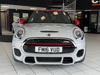 USED 2016 MINI HATCH 2.0 John Cooper Works Hatchback 3dr Petrol Manual Euro 6 (s/s) (231 ps) 