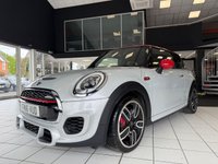 USED 2016 MINI HATCH 2.0 John Cooper Works Hatchback 3dr Petrol Manual Euro 6 (s/s) (231 ps) 
