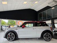USED 2016 MINI HATCH 2.0 John Cooper Works Hatchback 3dr Petrol Manual Euro 6 (s/s) (231 ps) 