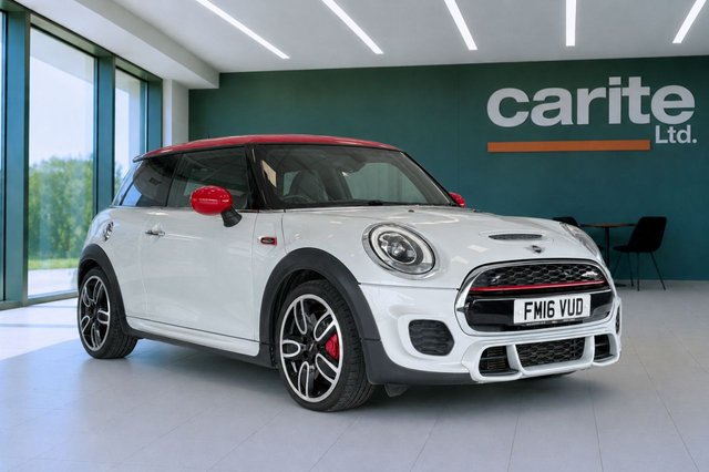 View our MINI HATCH