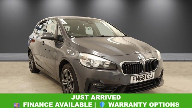 View our BMW 2 Series Active Tourer 2.0 220d Sport MPV 5dr Diesel Auto xDrive Euro 6 (s/s) (190 ps)