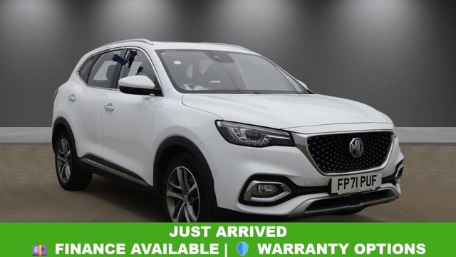 2022 71 MG MG HS 1.5 T-GDI Exclusive SUV 5dr Petrol DCT Euro 6 (s/s) (162 ps) Bluetooth | Cruise Control