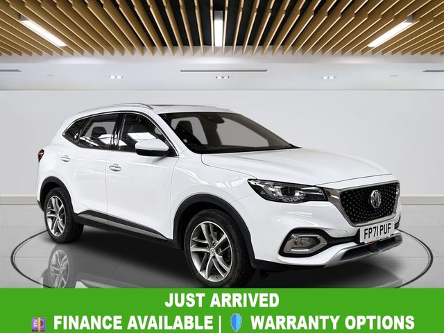 View our MG MG HS 1.5 T-GDI Exclusive SUV 5dr Petrol DCT Euro 6 (s/s) (162 ps)