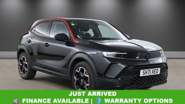 View our Vauxhall Mokka 1.2 Turbo SRi Premium SUV 5dr Petrol Manual Euro 6 (s/s) (100 ps)