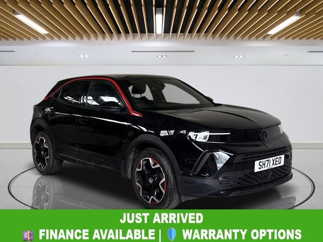 View our Vauxhall Mokka 1.2 Turbo SRi Premium SUV 5dr Petrol Manual Euro 6 (s/s) (100 ps)