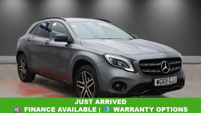 View our Mercedes-Benz Gla 1.6 GLA180 GPF Urban Edition SUV 5dr Petrol 7G-DCT Euro 6 (s/s) (122 ps)