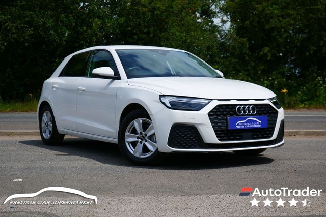 View our Audi A1 range