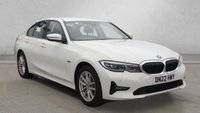 USED 2022 22 BMW 3 SERIES 2.0 330e 12kWh SE Pro Saloon 4dr Petrol Plug-in Hybrid Auto Euro 6 (s/s) (292 ps) 