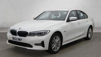 USED 2022 22 BMW 3 SERIES 2.0 330e 12kWh SE Pro Saloon 4dr Petrol Plug-in Hybrid Auto Euro 6 (s/s) (292 ps) 