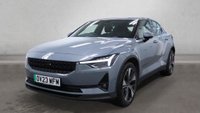 USED 2023 23 POLESTAR POLESTAR 2 Single Motor 78kWh Long Range Fastback 5dr Electric Auto FWD (231 ps) 