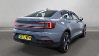 USED 2023 23 POLESTAR POLESTAR 2 Single Motor 78kWh Long Range Fastback 5dr Electric Auto FWD (231 ps) 