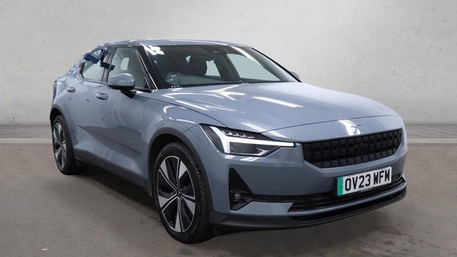 View our Polestar Polestar 2 Single Motor 78kWh Long Range Fastback 5dr Electric Auto FWD (231 ps)