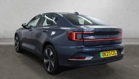 USED 2023 23 POLESTAR POLESTAR 2 Single Motor 78kWh Long Range Fastback 5dr Electric Auto FWD (231 ps) 