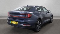 USED 2023 23 POLESTAR POLESTAR 2 Single Motor 78kWh Long Range Fastback 5dr Electric Auto FWD (231 ps) 