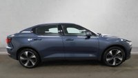 USED 2023 23 POLESTAR POLESTAR 2 Single Motor 78kWh Long Range Fastback 5dr Electric Auto FWD (231 ps) 