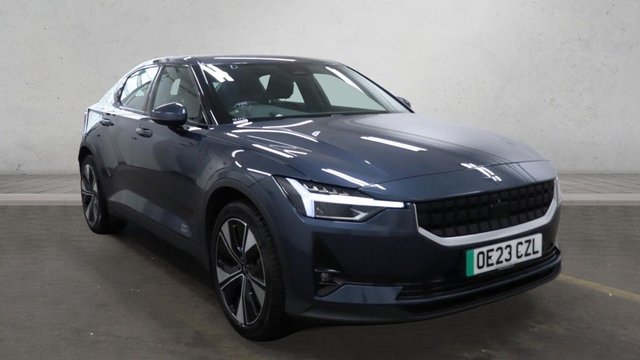 View our Polestar Polestar 2 Single Motor 78kWh Long Range Fastback 5dr Electric Auto FWD (231 ps)