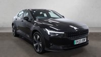USED 2023 23 POLESTAR POLESTAR 2 Single Motor 78kWh Long Range Fastback 5dr Electric Auto FWD (231 ps) 