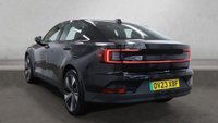 USED 2023 23 POLESTAR POLESTAR 2 Single Motor 78kWh Long Range Fastback 5dr Electric Auto FWD (231 ps) 