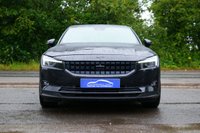 USED 2023 23 POLESTAR POLESTAR 2 Single Motor 78kWh Long Range Fastback 5dr Electric Auto FWD (231 ps) SPACE BLACK METALLIC PAINTWORK + SURROUND CAMERA + ADAPTIVE CRUISE