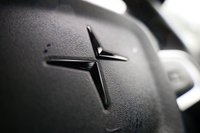 USED 2023 23 POLESTAR POLESTAR 2 Single Motor 78kWh Long Range Fastback 5dr Electric Auto FWD (231 ps) SPACE BLACK METALLIC PAINTWORK + SURROUND CAMERA + ADAPTIVE CRUISE