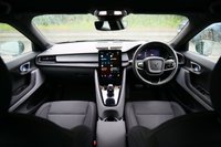 USED 2023 23 POLESTAR POLESTAR 2 Single Motor 78kWh Long Range Fastback 5dr Electric Auto FWD (231 ps) SPACE BLACK METALLIC PAINTWORK + SURROUND CAMERA + ADAPTIVE CRUISE