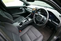 USED 2023 23 POLESTAR POLESTAR 2 Single Motor 78kWh Long Range Fastback 5dr Electric Auto FWD (231 ps) SPACE BLACK METALLIC PAINTWORK + SURROUND CAMERA + ADAPTIVE CRUISE