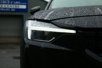 USED 2023 23 POLESTAR POLESTAR 2 Single Motor 78kWh Long Range Fastback 5dr Electric Auto FWD (231 ps) SPACE BLACK METALLIC PAINTWORK + SURROUND CAMERA + ADAPTIVE CRUISE